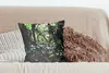 MuchoWow® Zierkissen Sofakissen Wohnzimmer Dekokissen 45x45 Produktbild-Vorschau 4