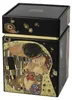 Goebel Gustav Klimt Der Kuss Teedose Produktbild-Vorschau 1