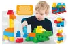 Borsa per blocchi da costruzione Mega Bloks - Deluxe 150 Anteprima dell’immagine prodotto 12