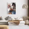 Poster - Poster ohne Rahmen - Gitarre Musik - 70x100 cm - Produktbild-Vorschau 6