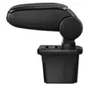 [pro.tec]® Hyundai i30 FD Mittelarmlehne Kunstleder Produktbild-Vorschau 2