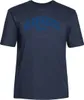 Übergrößen T-Shirt Harrisburg Blau AHORN SPORTSWEAR dark Produktbild-Vorschau 1