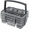 Neff Z7863X0, Haushaltswarenkorb, Neff, Grau, 270 g, 201,1 Produktbild-Vorschau 2