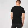 Friends - Tričko pre mužov/dámy uni BI132 (M) (Black) Náhľad obrázku produktu 2