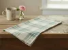 Bawełniany ręcznik kuchenny TARTAN zielony 45x65 cm 100% Podgląd zdjęcia produktu 1
