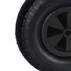 Relaxdays Wiel voor kruiwagen, 4.00-6, massief rubber, Productafbeelding-voorbeeld 6