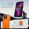 Magnetické pouzdro pro iPhone 13 Pro, dvouvrstvé odolné Náhled obrázku produktu 3