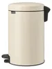 Brabantia Treteimer Newicon 12 L Soft Beige Produktbild-Vorschau 7