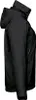 HAKRO Damen Regenjacke Colorado Gr. M schwarz Produktbild-Vorschau 4