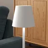 HOMCOM Tischlampe Aufladbare USB Tischleuchte mit 3 Produktbild-Vorschau 8
