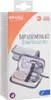 AKUKU Baby Care Set Gray Hooligans (a0015) Produktbild-Vorschau 6