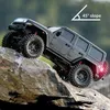 JJRC 8801 YW Pro RC Auto 1:18, 2,4 GHz 4WD Offroad Crawler, Produktbild-Vorschau 2