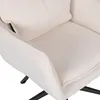 Home Deluxe Sedia da ufficio CORA 100 x 60 x 70 cm in Anteprima dell’immagine prodotto 8