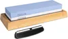 Intirilife 2 in 1 Schleifstein Set Wetzstein 1000 / 6000 Produktbild-Vorschau 1
