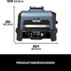 Ninja OG901EU Elektrischer Tischgrill 1700W Schwarz Produktbild-Vorschau 7
