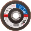 Fächerschleifscheibe X551 Expert for Metal, gerade, 125 mm, Produktbild-Vorschau 1