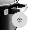 Poêle en acier inoxydable WMF Fusiontec, diamètre 28 cm, Voir les images du produit 4