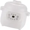 Elektrischer Eintopf Pot 1L 200W Keramik Liner Vielseitiger Produktbild-Vorschau 1