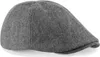 Beechfield B622 | Casquette Ivy / Gatsby - Couleur : Grey - Voir les images du produit 1