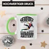 Trendation - Lustige Handball-Tasse Geschenk für Produktbild-Vorschau 3