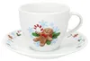 Candyman šálky na kávu s podšálky pro 6 osob porcelánové Náhled obrázku produktu 6