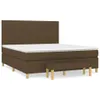 Robuste Einzelbett - Dezentem Design Boxspringbett mit Produktbild-Vorschau 2