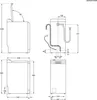 AEG Series 6000 LTR6A41460, Toplader, 6 kg, B, 79 dB, 1351 Produktbild-Vorschau 19