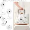 Tischventilator, USB Ventilator, Mini Ventilator, 3 Produktbild-Vorschau 6