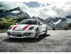 Ravensburger Porsche 911R, 1000 szt., Pojazdy, 14 lat(a) Podgląd zdjęcia produktu 2