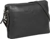 MUSTANG Leder Umhängetasche Catania Crossbody Bag Black Produktbild-Vorschau 1