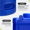 Garronda Weithalskanister 20L Wasserkanister mit Hahn Produktbild-Vorschau 4