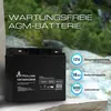 Extralink 12V 18Ah AGM Batterie wartungsfrei langlebiger Produktbild-Vorschau 4