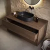 Badezimmermöbel Waschbeckenunterschrank Mali 100 cm – Produktbild-Vorschau 4