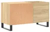 vidaXL Skříňka na talíře Sonoma Oak 85x38x48 cm výrobek ze Náhled obrázku produktu 6