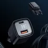 Caricatore Usb/Usb-C, Nano, Con Display, Gan 33W Pd, Mcdodo Anteprima dell’immagine prodotto 11