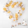 Strong Balloons 27cm, Pastel Pure White (1 Packung / 10 Produktbild-Vorschau 4