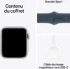 Apple Watch SE (GPS + Cellular) Produktbild-Vorschau 7