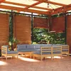11-TLG. Gartenlounge Set Gartensofa Gartenmöbel Set Produktbild-Vorschau 1