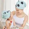 1 kus roztomilá panda sušicí čepice Náhled obrázku produktu 2
