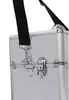 ALUMAXX Pilotenkoffer "BETHA" Aluminium silber Produktbild-Vorschau 14
