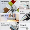 Dreame G10 Pro, aspirateur balai, sans sac, blanc, 0,9 l, Voir les images du produit 11