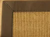 Astra Sisal Teppich Salvador - Farbe chablis - Bordüre Produktbild-Vorschau 3
