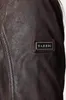 Veste en cuir pour femme Tazzio F522 (marron, M) Voir les images du produit 5