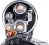 HELLA 8EA 011 611-491 Starter Anlasser 1,1kW für OPEL Corsa Produktbild-Vorschau 10