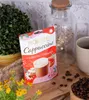 Słodka Kawa Cappuccino Szarlotka I Cynamon Deserowa Pianka Podgląd zdjęcia produktu 9