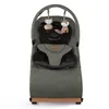 A baby bouncer with two hanging toys. Anteprima dell’immagine prodotto