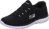 Skechers Schuhe Slipon Quick Lapse, 12985BKW Produktbild-Vorschau 12