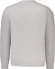 BOSS Orange Pullover grau Rundhals Baumwolle Produktbild-Vorschau 13