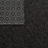 Tapiso koberec NIZZA Melange Black Unicoloured OEKO-TEX 140 Náhled obrázku produktu 5