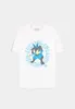Pokemon - Lucario Herren Kurzarm-T-Shirts Produktbild-Vorschau 1